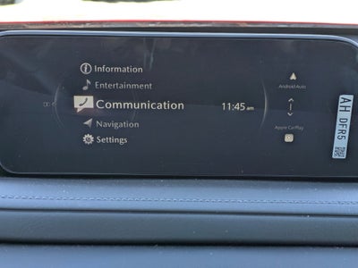 2025 Mazda Mazda CX-30 2.5 S Select Sport