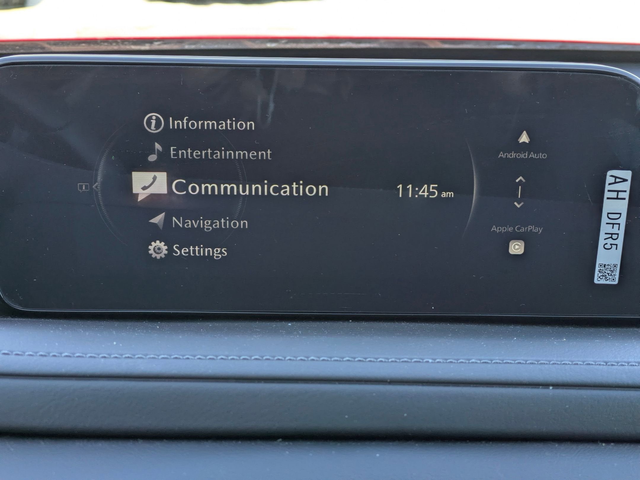 2025 Mazda Mazda CX-30 2.5 S Select Sport