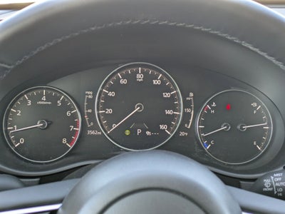 2025 Mazda Mazda CX-30 2.5 S Select Sport