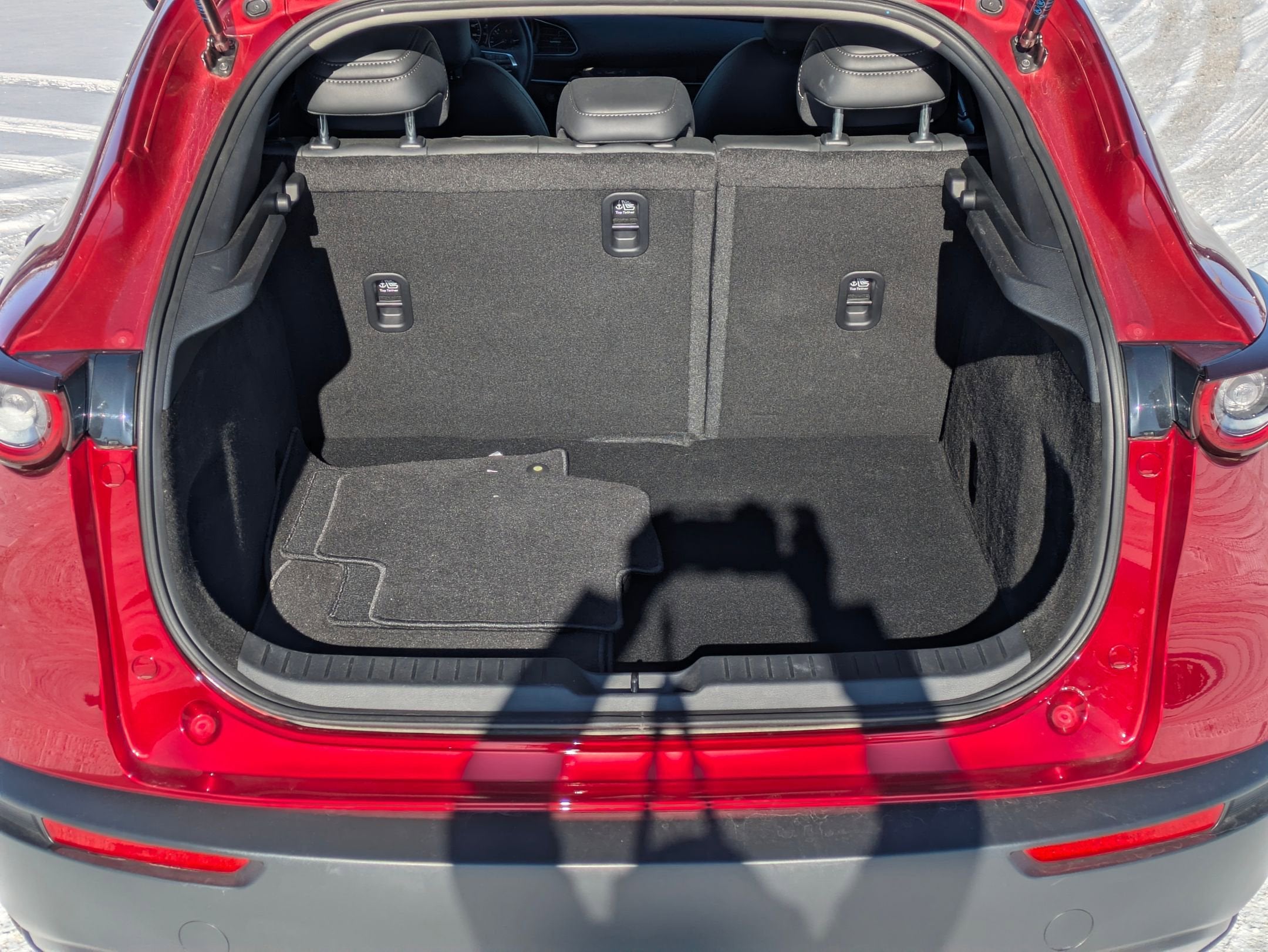 2025 Mazda Mazda CX-30 2.5 S Select Sport