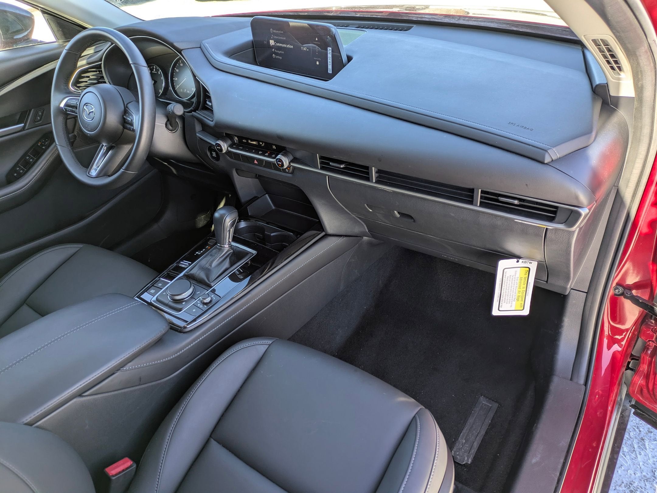 2025 Mazda Mazda CX-30 2.5 S Select Sport