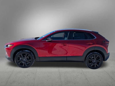 2025 Mazda Mazda CX-30 2.5 S Select Sport