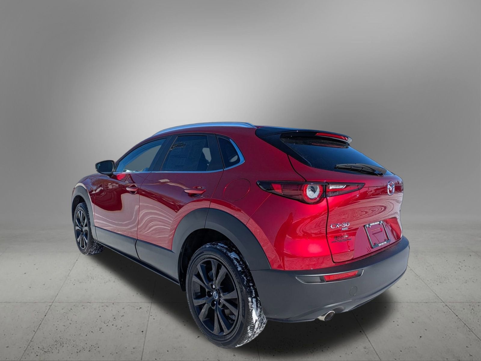 2025 Mazda Mazda CX-30 2.5 S Select Sport