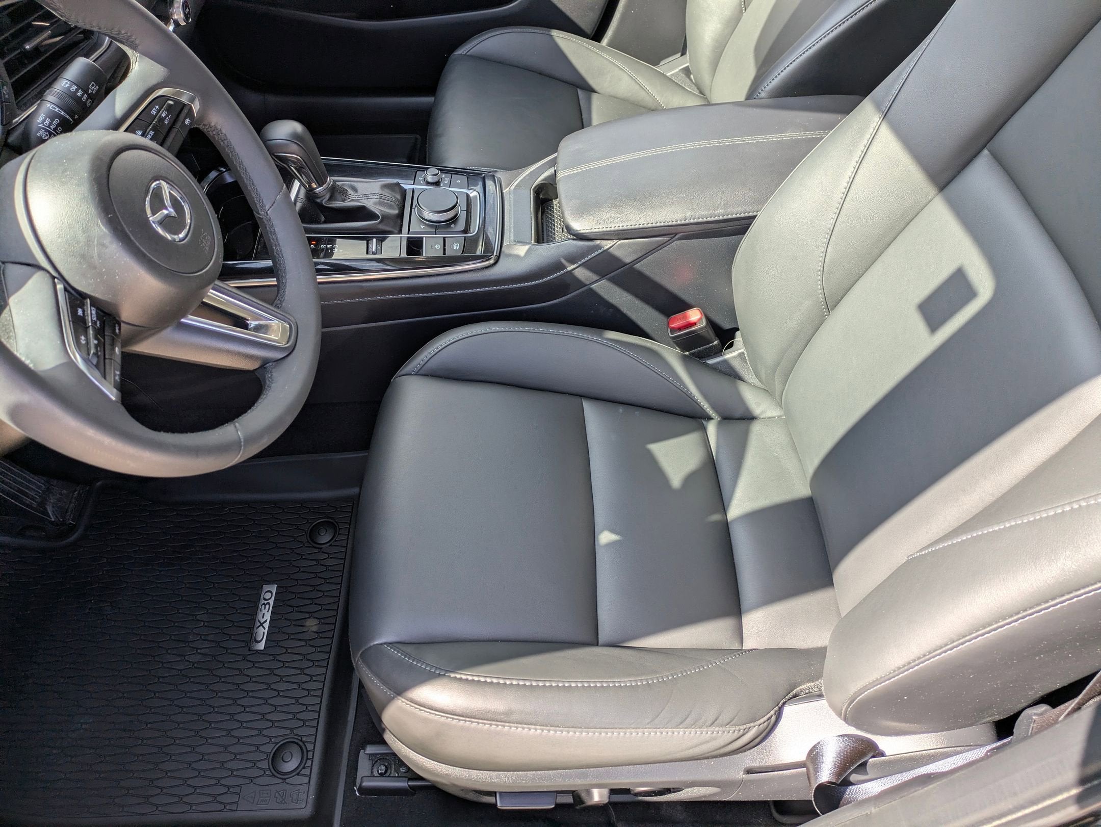 2024 Mazda Mazda CX-30 2.5 S Preferred Package