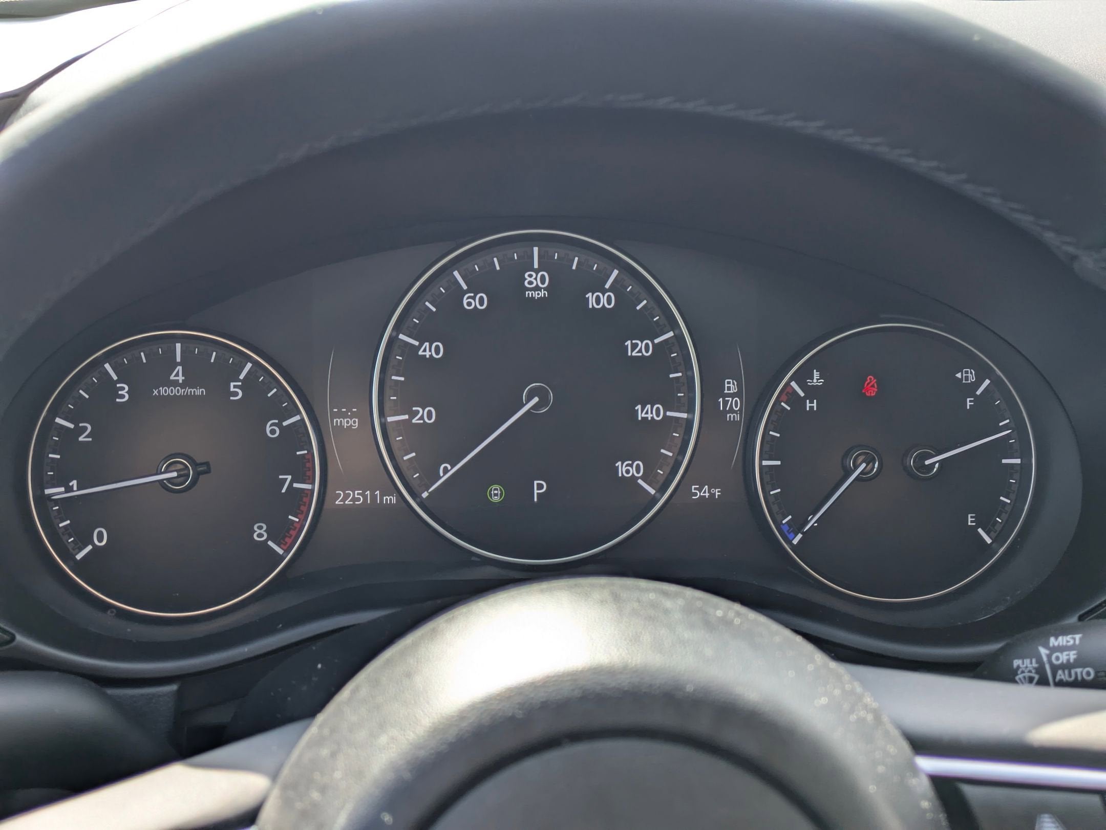 2024 Mazda Mazda CX-30 2.5 S Preferred Package