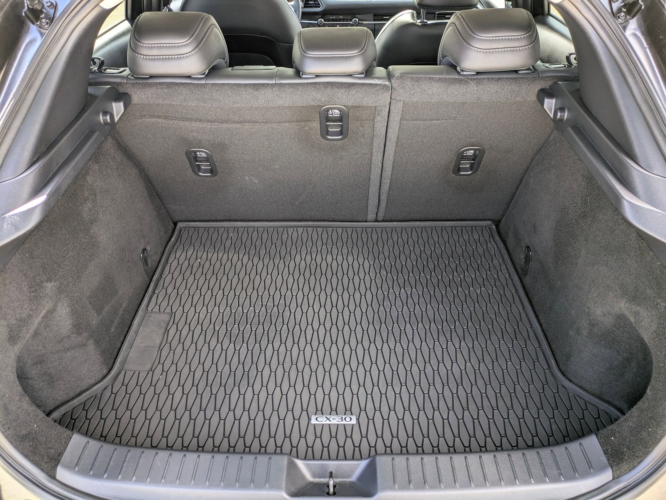 2024 Mazda Mazda CX-30 2.5 S Preferred Package