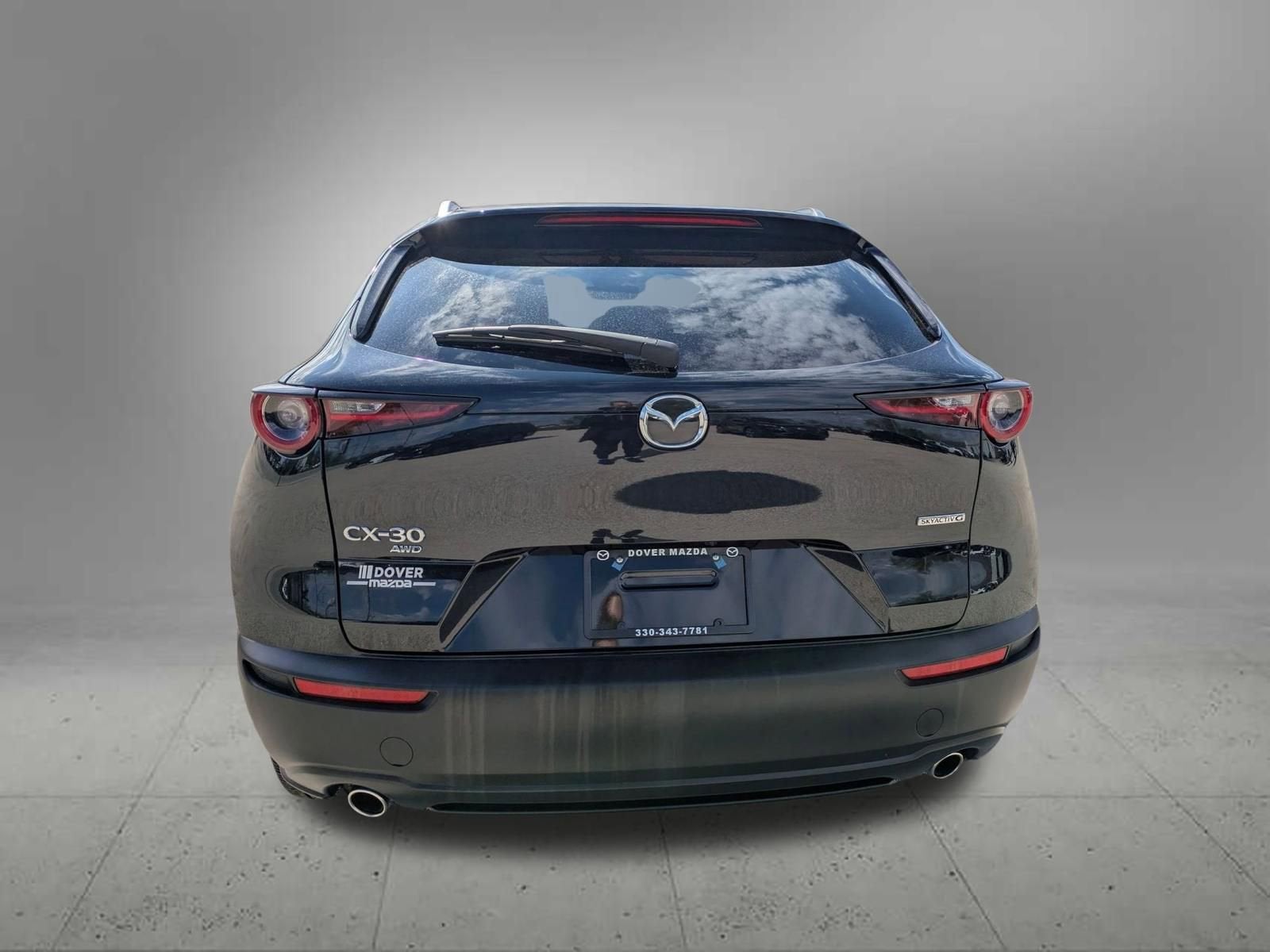 2024 Mazda Mazda CX-30 2.5 S Preferred Package