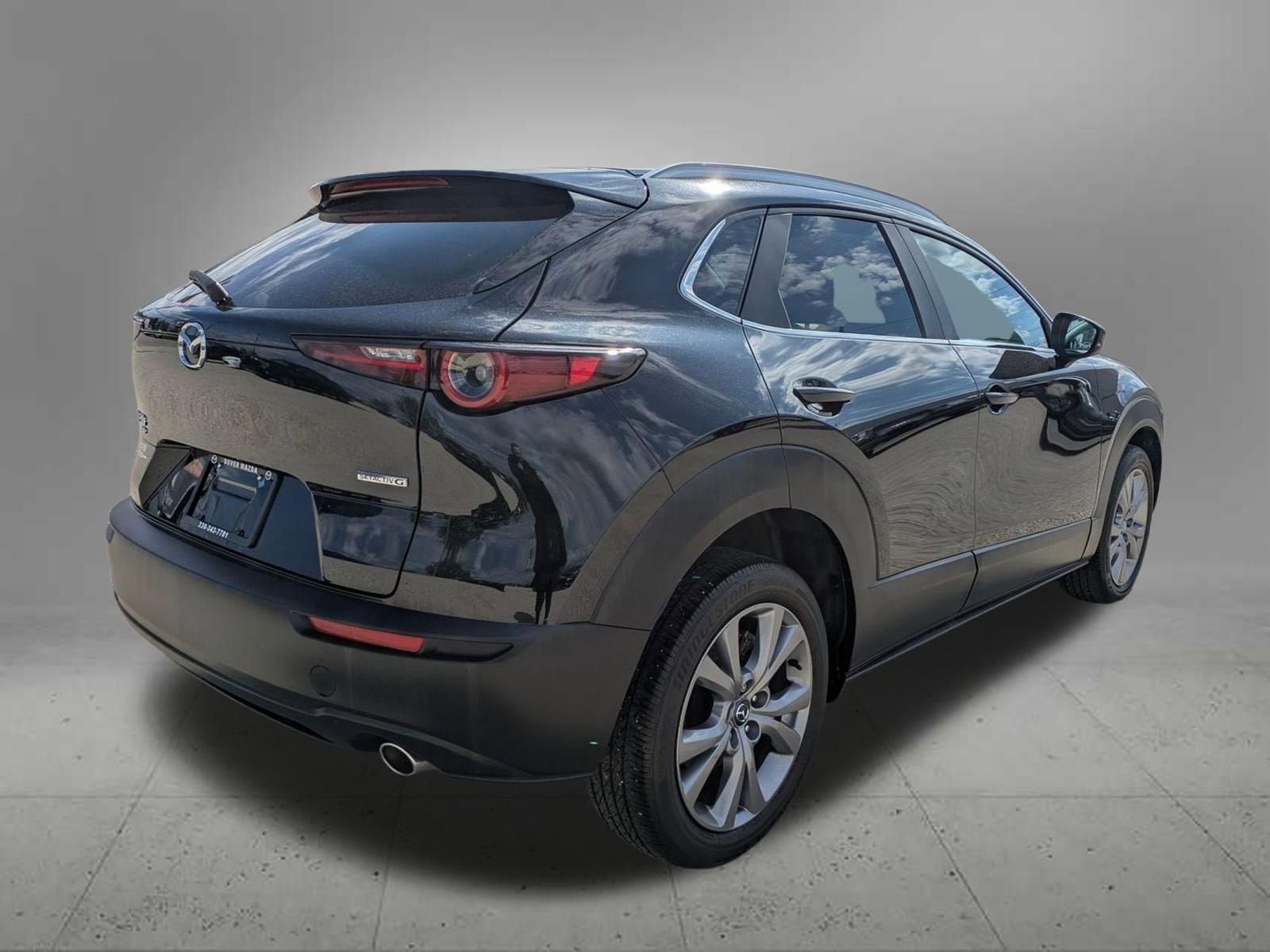 2024 Mazda Mazda CX-30 2.5 S Preferred Package