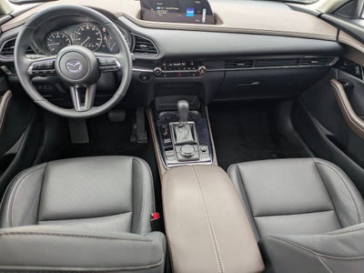 2025 Mazda Mazda CX-30 2.5 S Premium Package