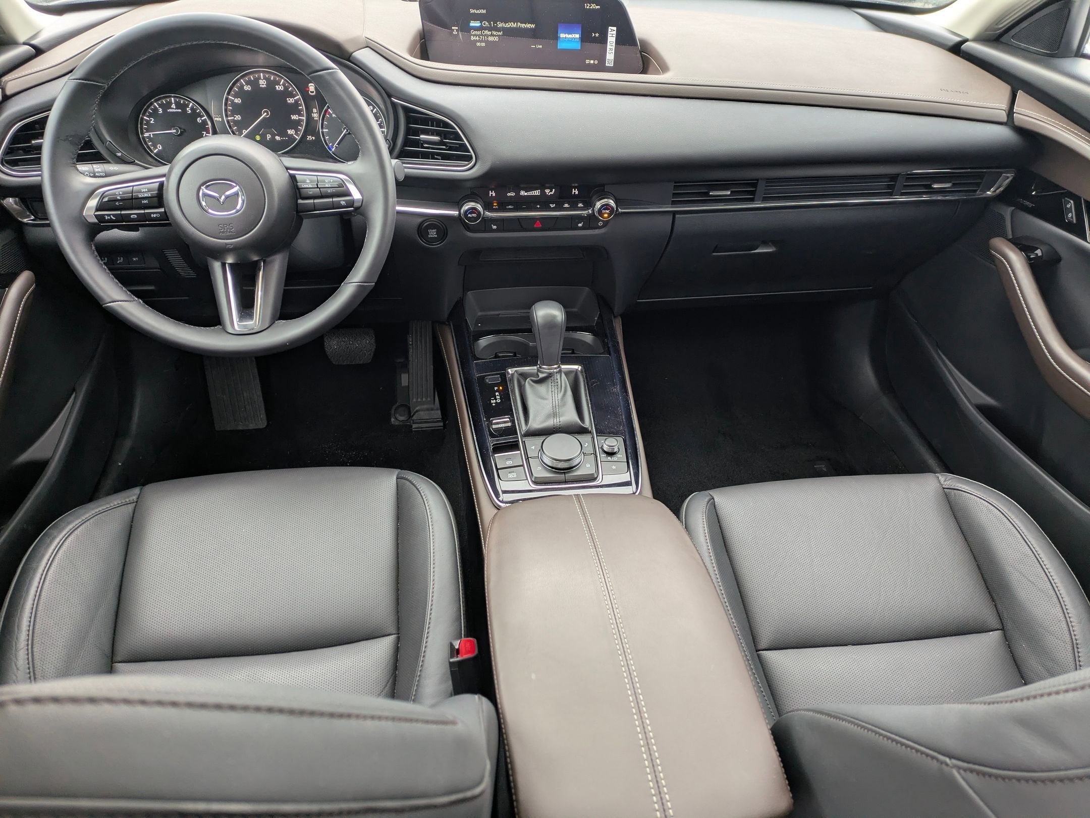 2025 Mazda Mazda CX-30 2.5 S Premium Package