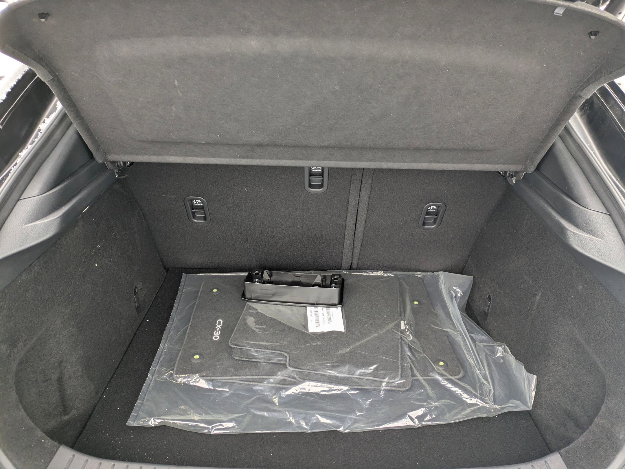 2025 Mazda Mazda CX-30 2.5 S Premium Package