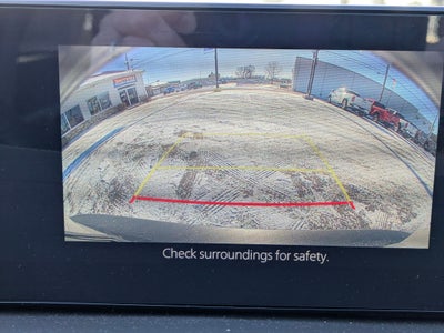 2025 Mazda Mazda CX-30 2.5 S Premium Package