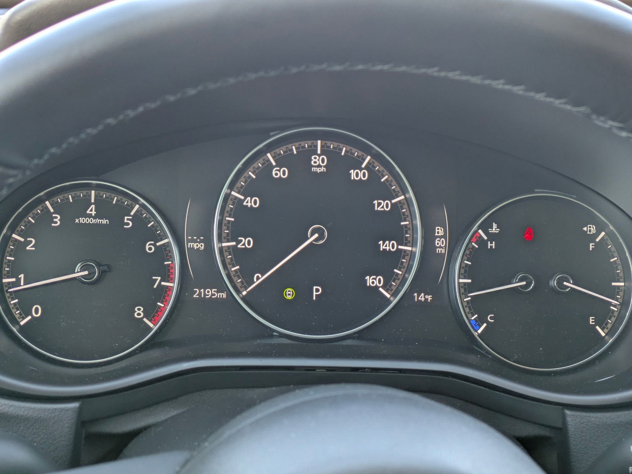 2025 Mazda Mazda CX-30 2.5 S Premium Package