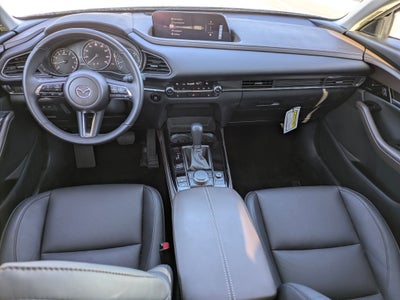 2025 Mazda Mazda CX-30 2.5 S Premium Package