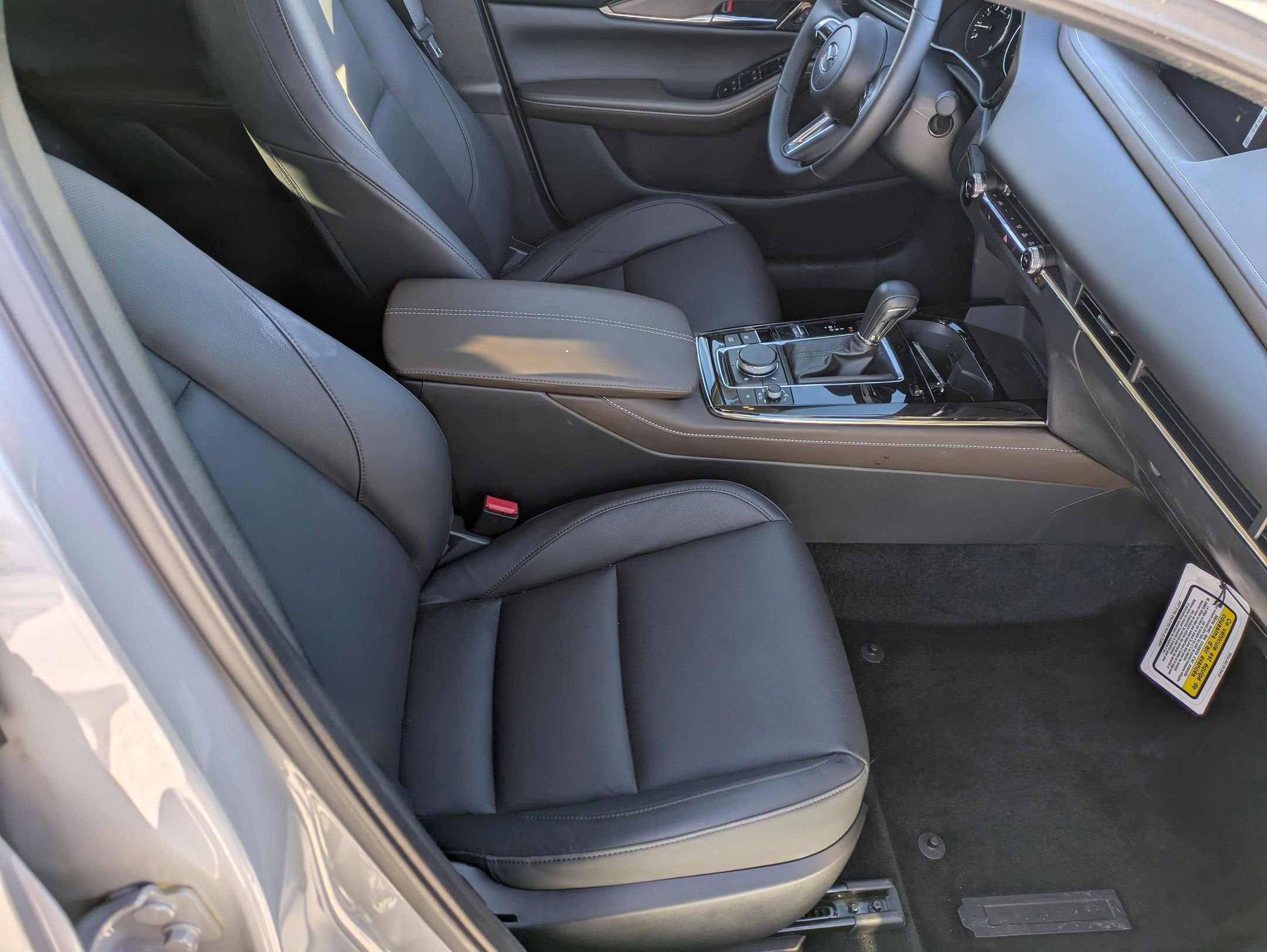 2025 Mazda Mazda CX-30 2.5 S Premium Package