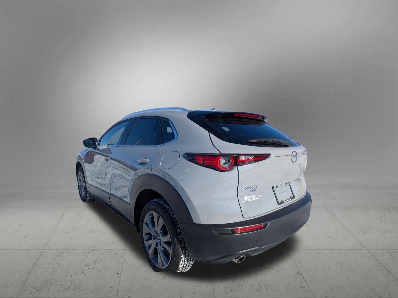 2025 Mazda Mazda CX-30 2.5 S Premium Package