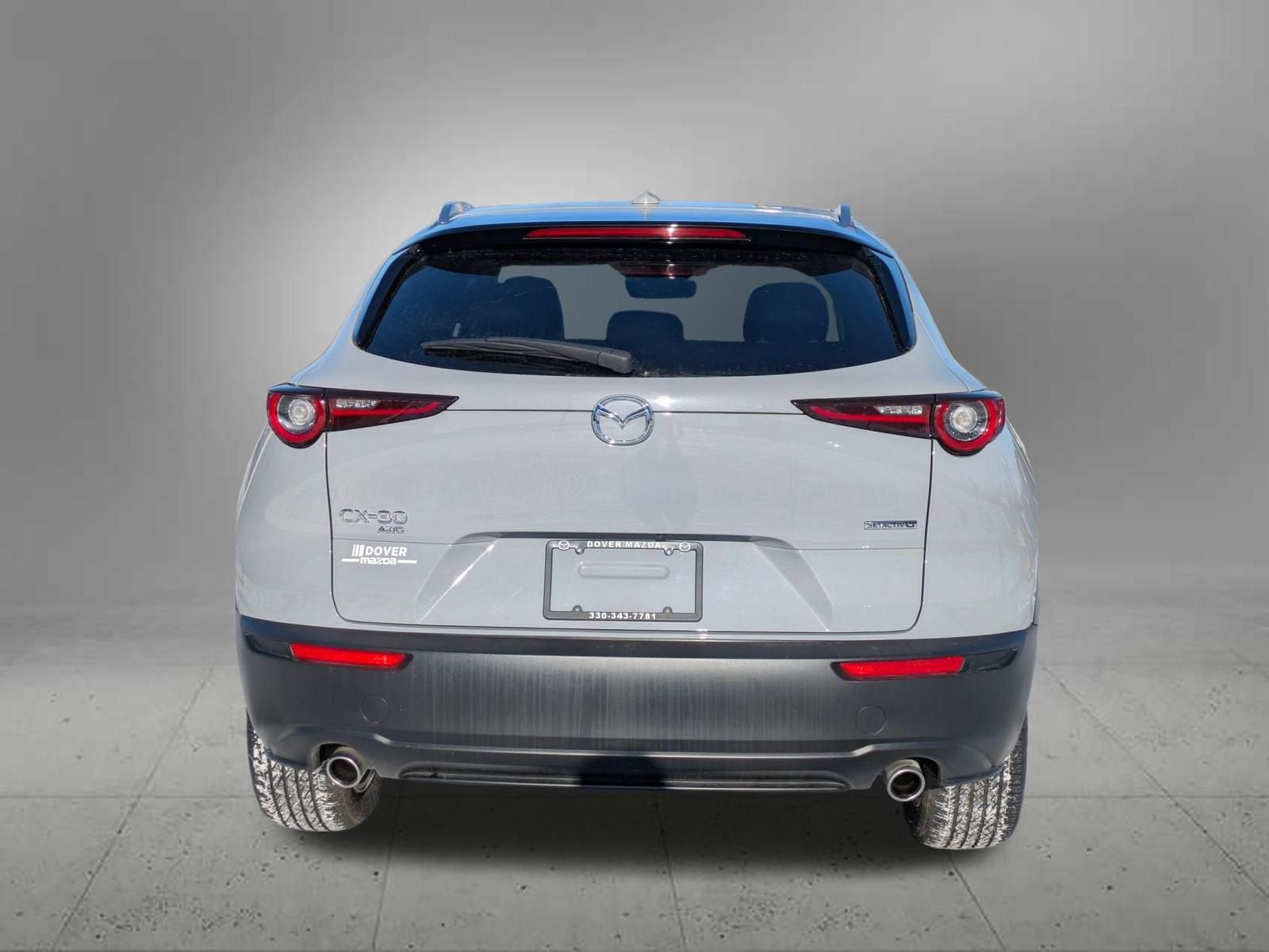 2025 Mazda Mazda CX-30 2.5 S Premium Package