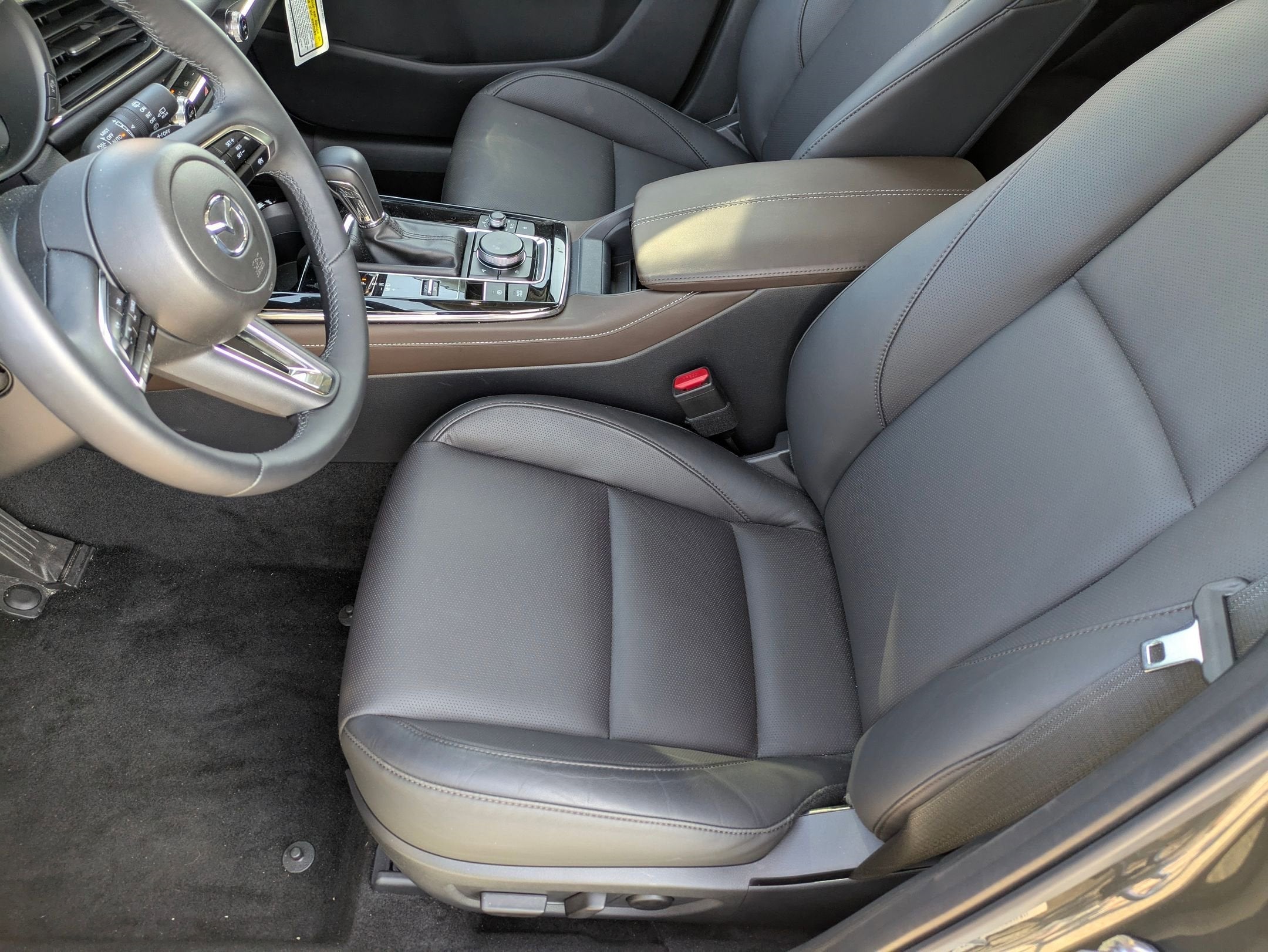 2025 Mazda Mazda CX-30 2.5 S Premium Package