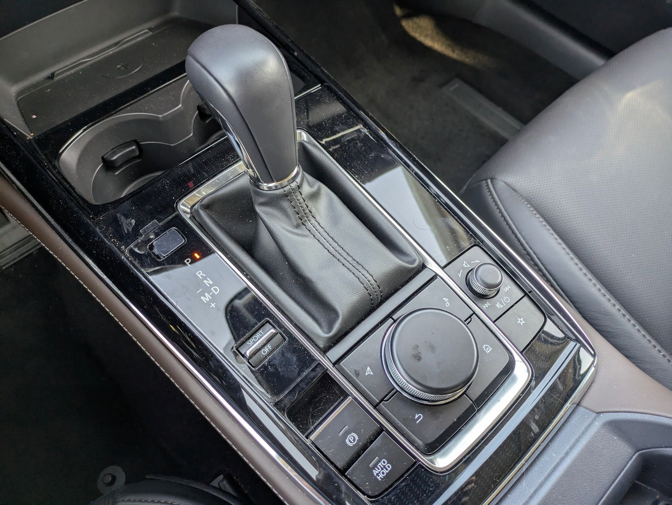 2025 Mazda Mazda CX-30 2.5 S Premium Package