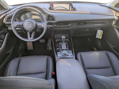 2025 Mazda Mazda CX-30 2.5 S Premium Package