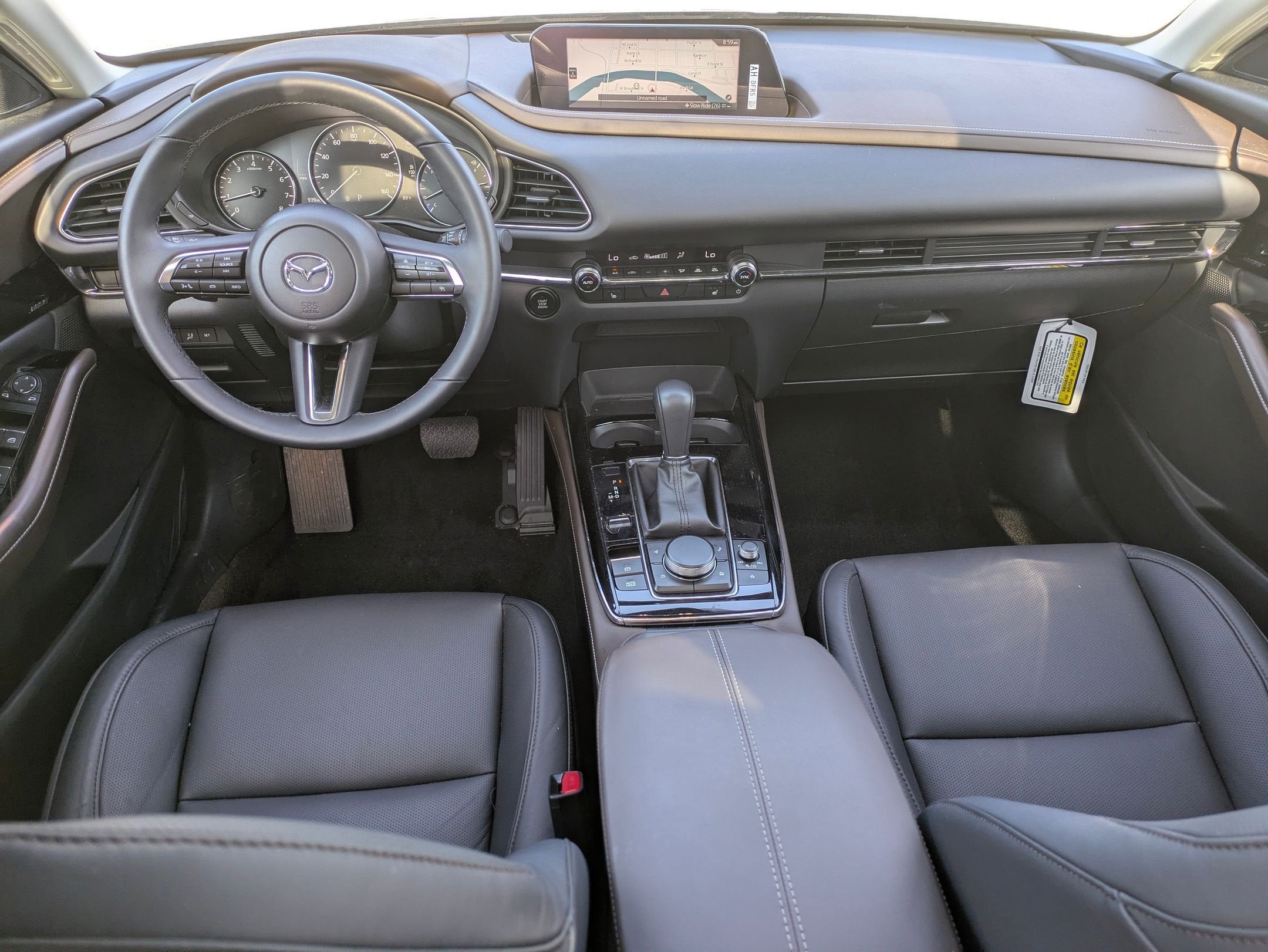 2025 Mazda Mazda CX-30 2.5 S Premium Package