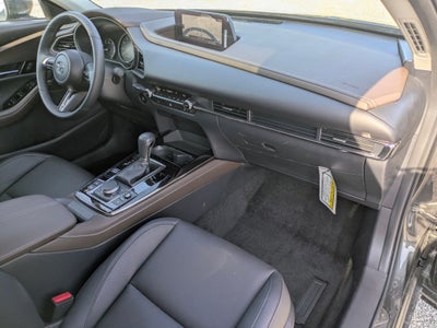 2025 Mazda Mazda CX-30 2.5 S Premium Package