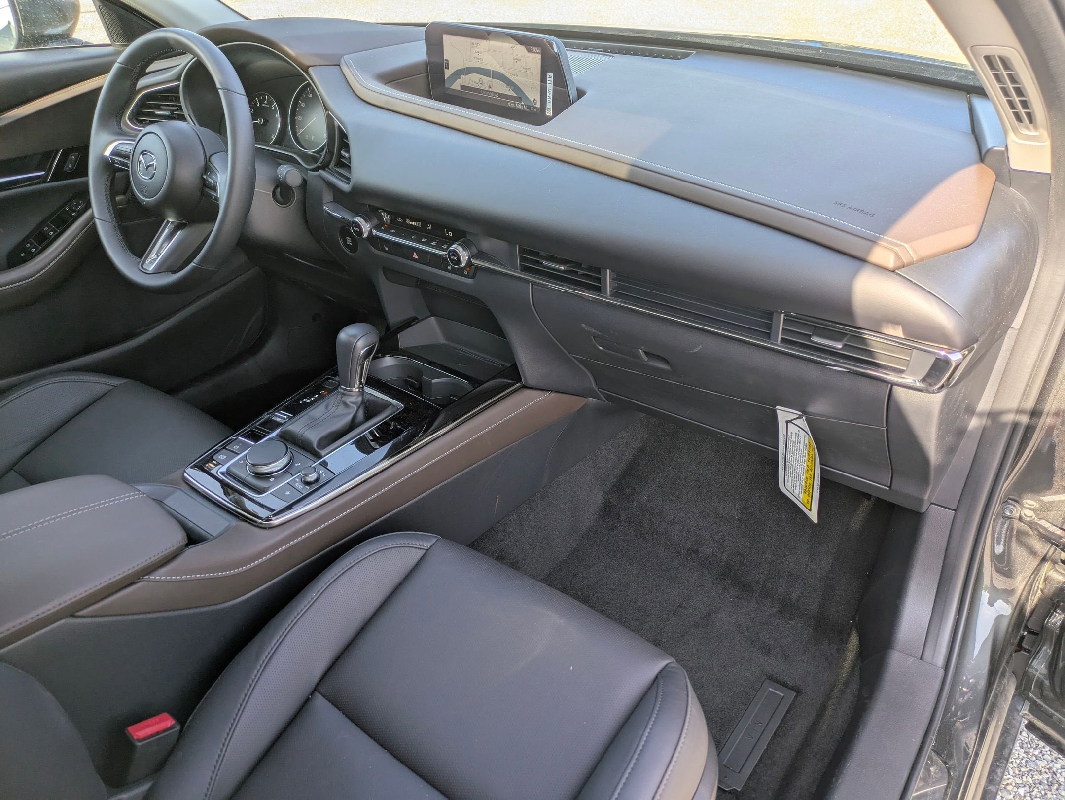 2025 Mazda Mazda CX-30 2.5 S Premium Package