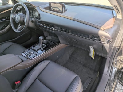 2025 Mazda Mazda CX-30 2.5 S Premium Package