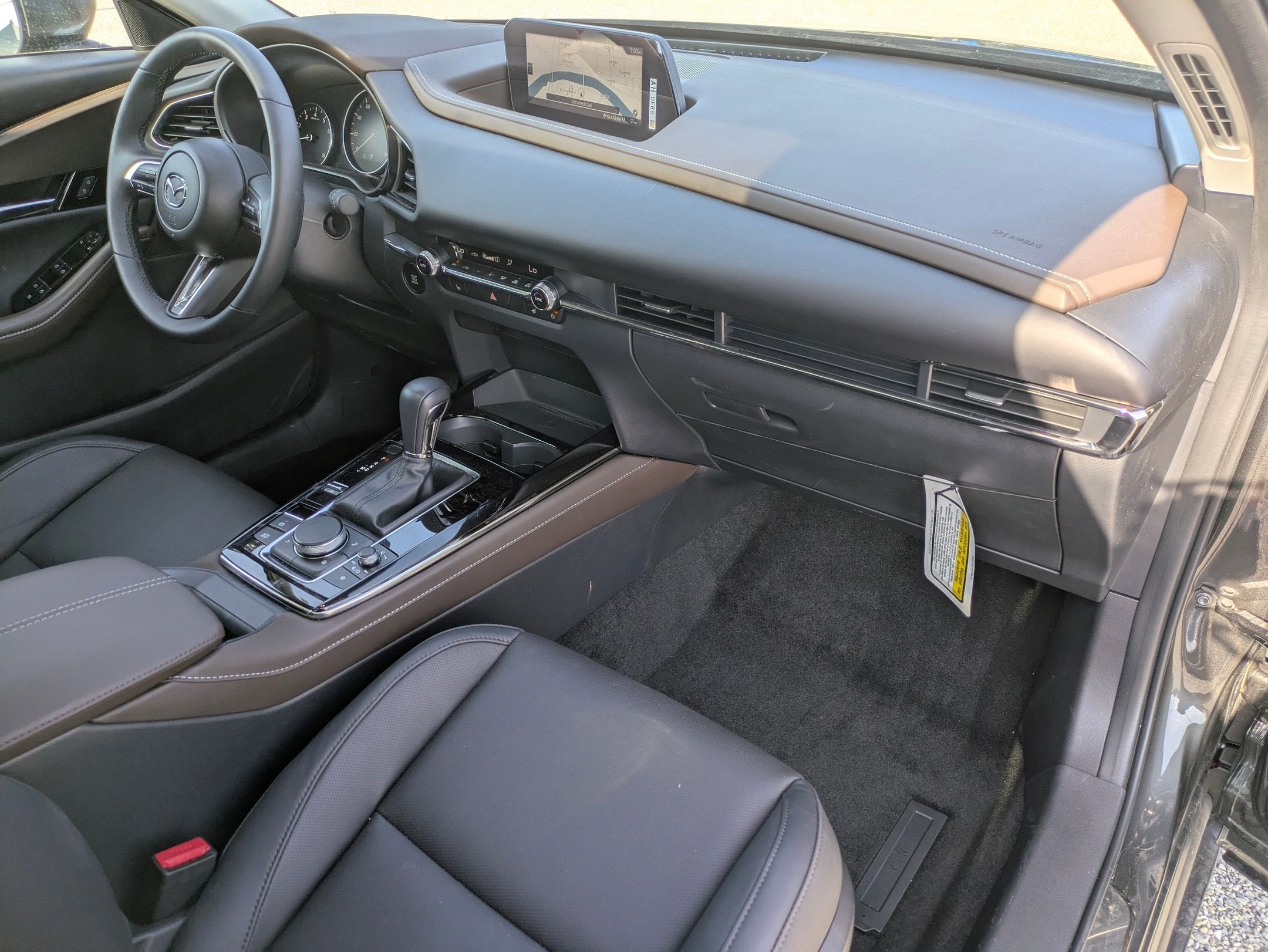 2025 Mazda Mazda CX-30 2.5 S Premium Package