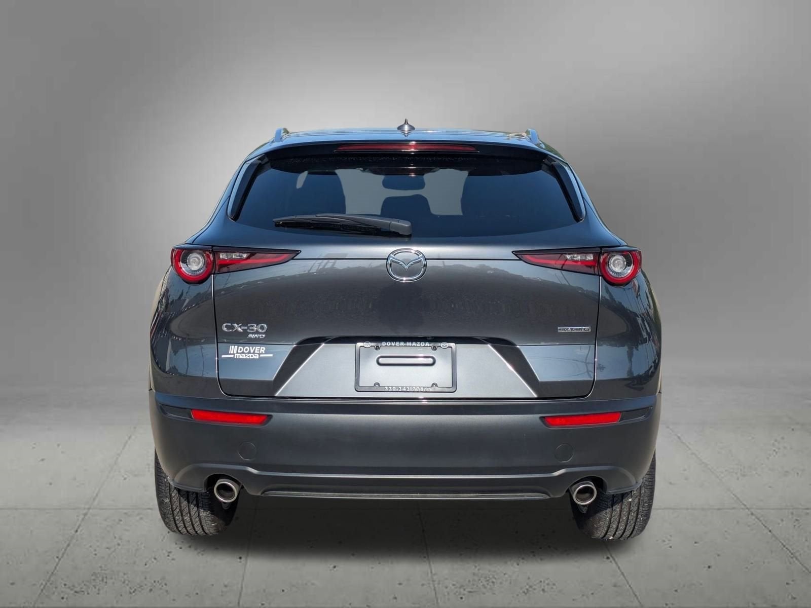 2025 Mazda Mazda CX-30 2.5 S Premium Package