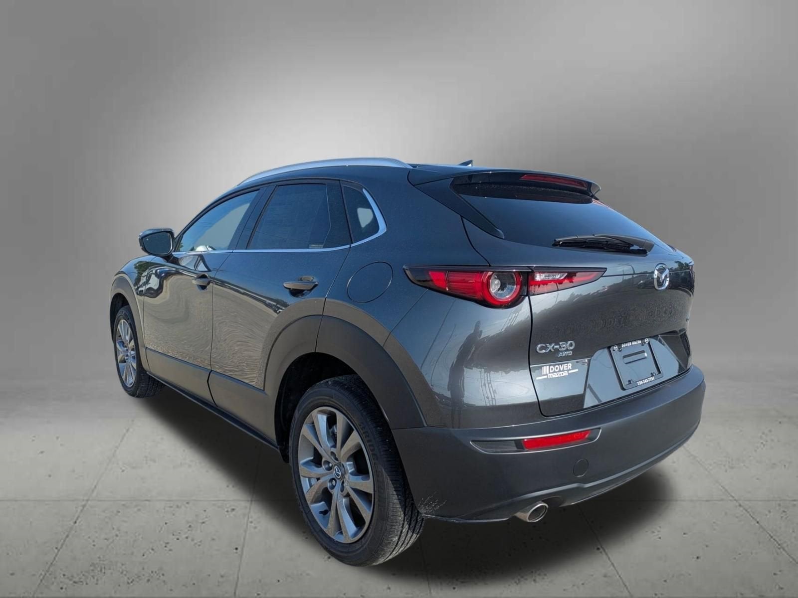 2025 Mazda Mazda CX-30 2.5 S Premium Package