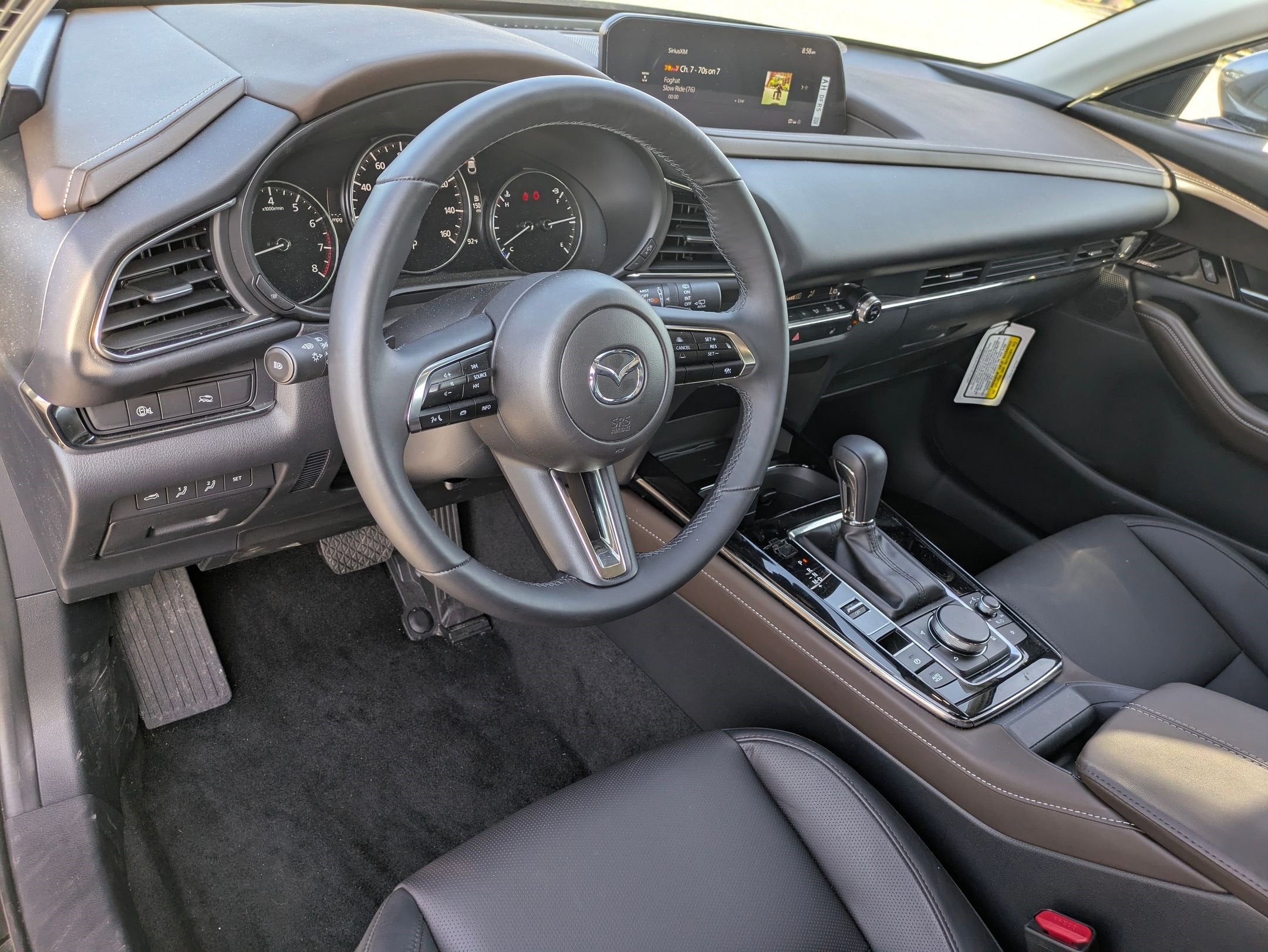 2025 Mazda Mazda CX-30 2.5 S Premium Package