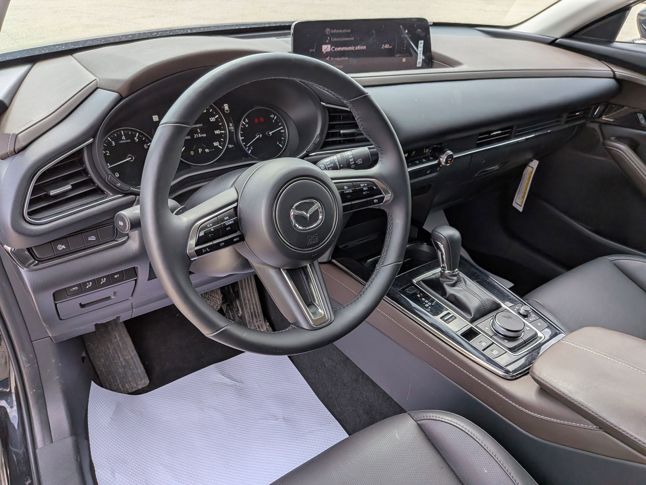 2025 Mazda Mazda CX-30 2.5 Turbo Premium Package