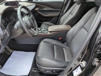 2025 Mazda Mazda CX-30 2.5 Turbo Premium Package