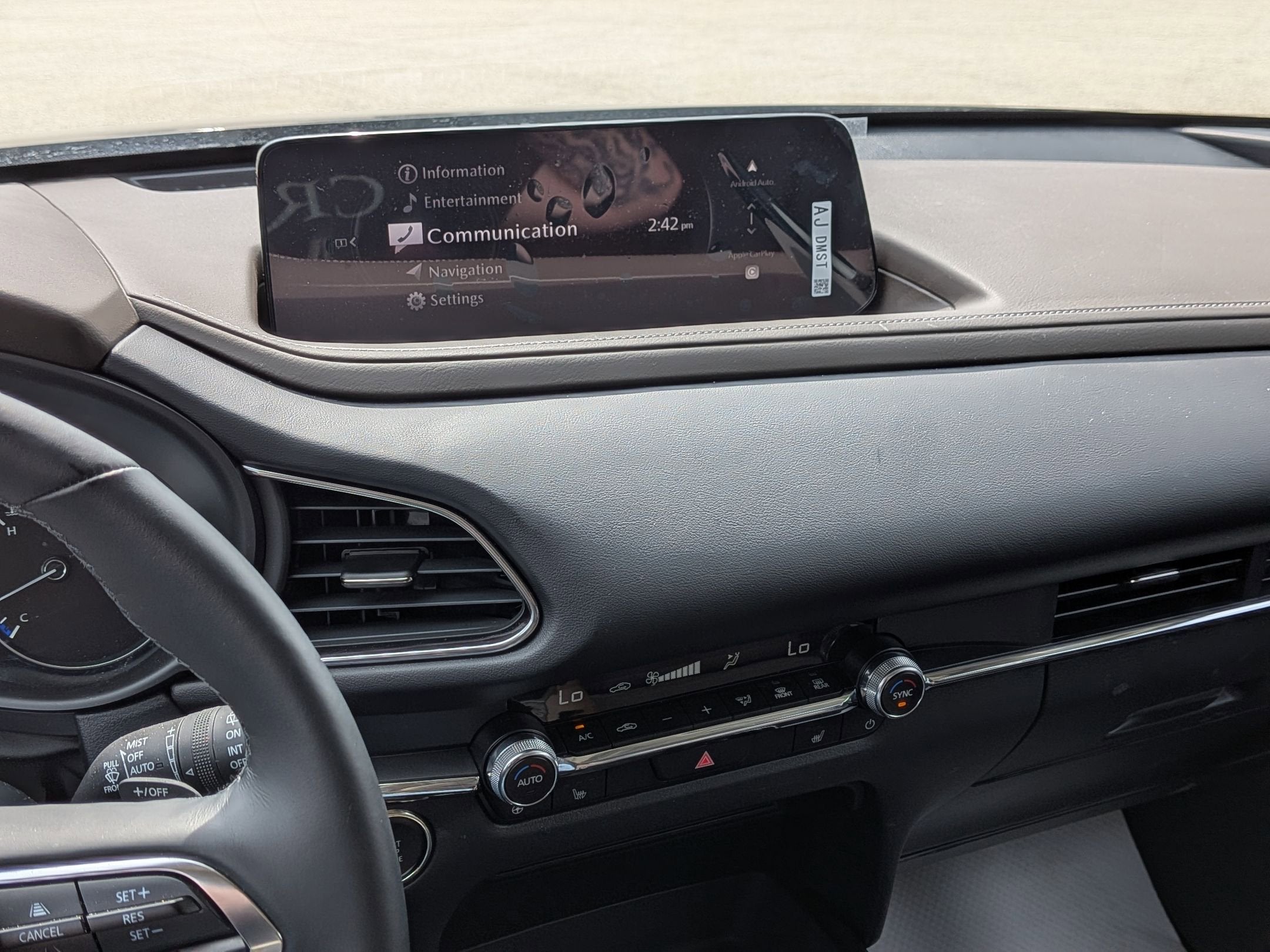 2025 Mazda Mazda CX-30 2.5 Turbo Premium Package