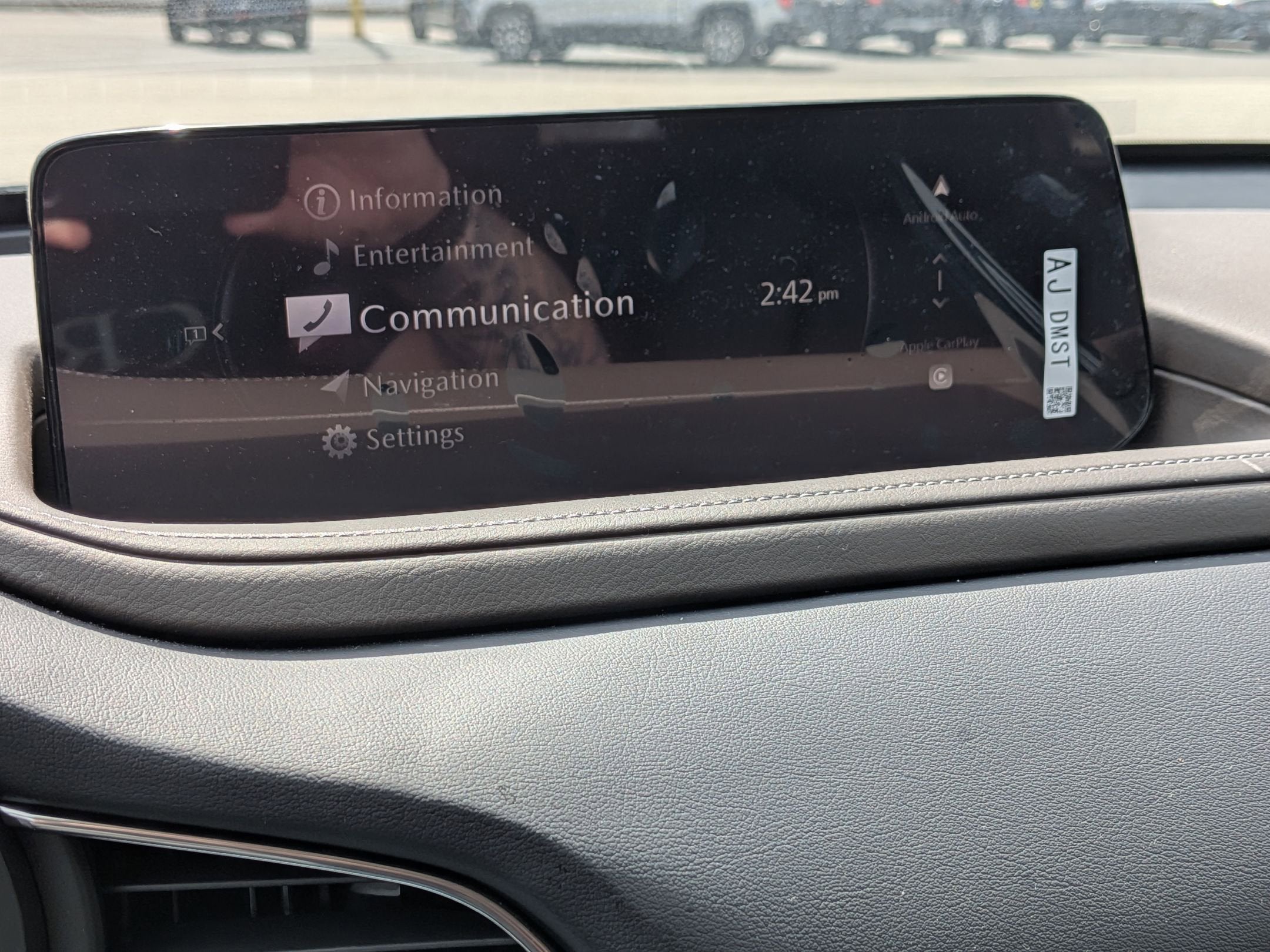 2025 Mazda Mazda CX-30 2.5 Turbo Premium Package