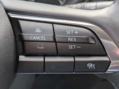 2025 Mazda Mazda CX-30 2.5 Turbo Premium Package