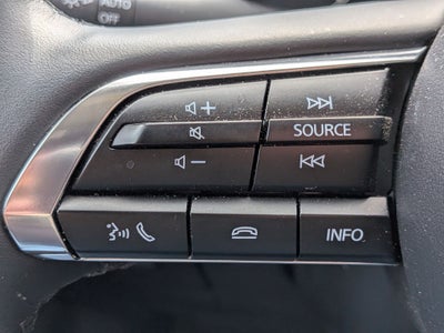 2025 Mazda Mazda CX-30 2.5 Turbo Premium Package