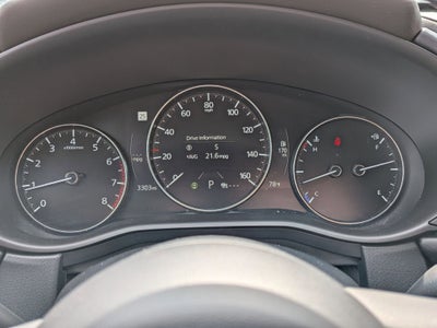 2025 Mazda Mazda CX-30 2.5 Turbo Premium Package