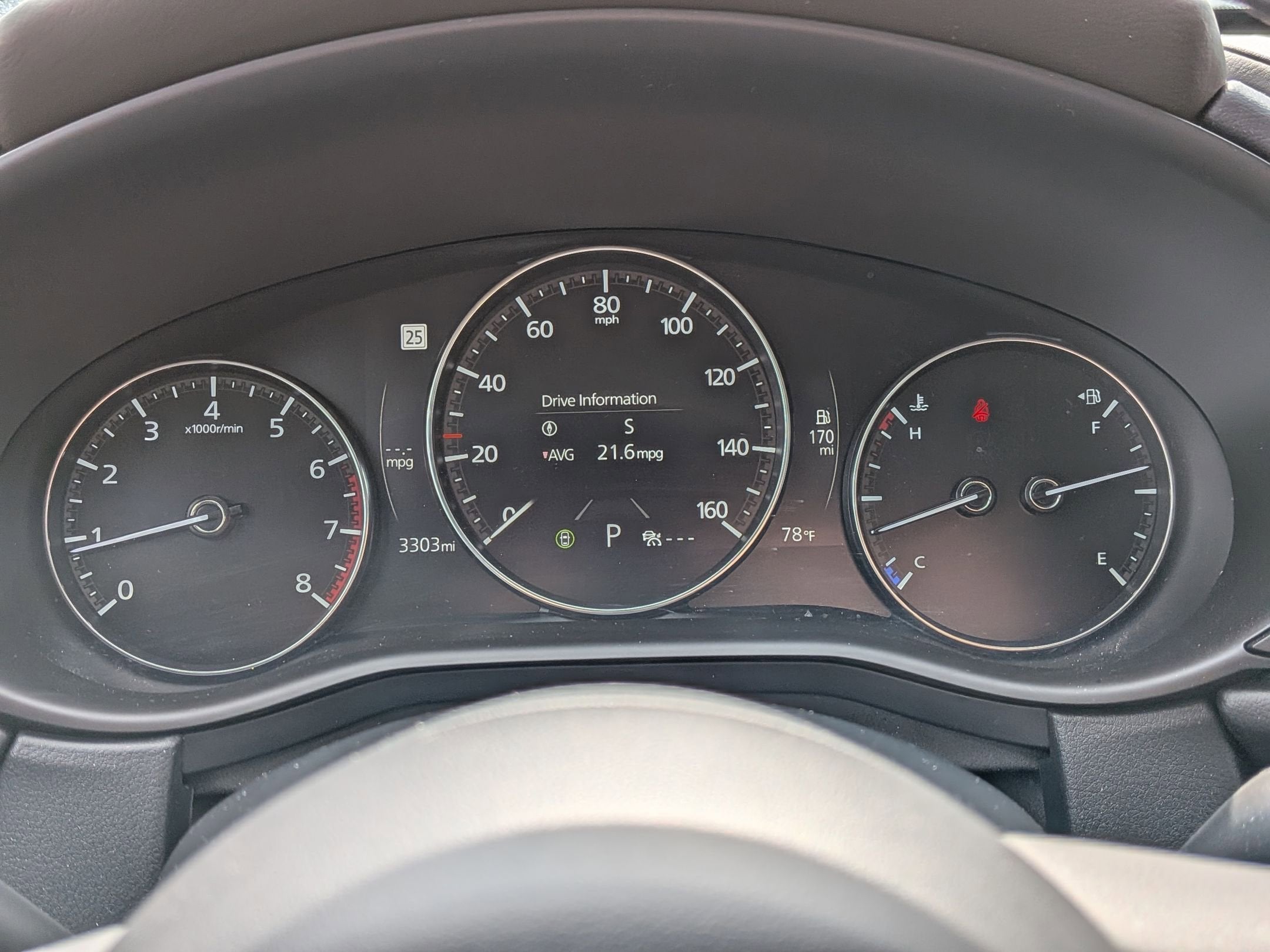 2025 Mazda Mazda CX-30 2.5 Turbo Premium Package