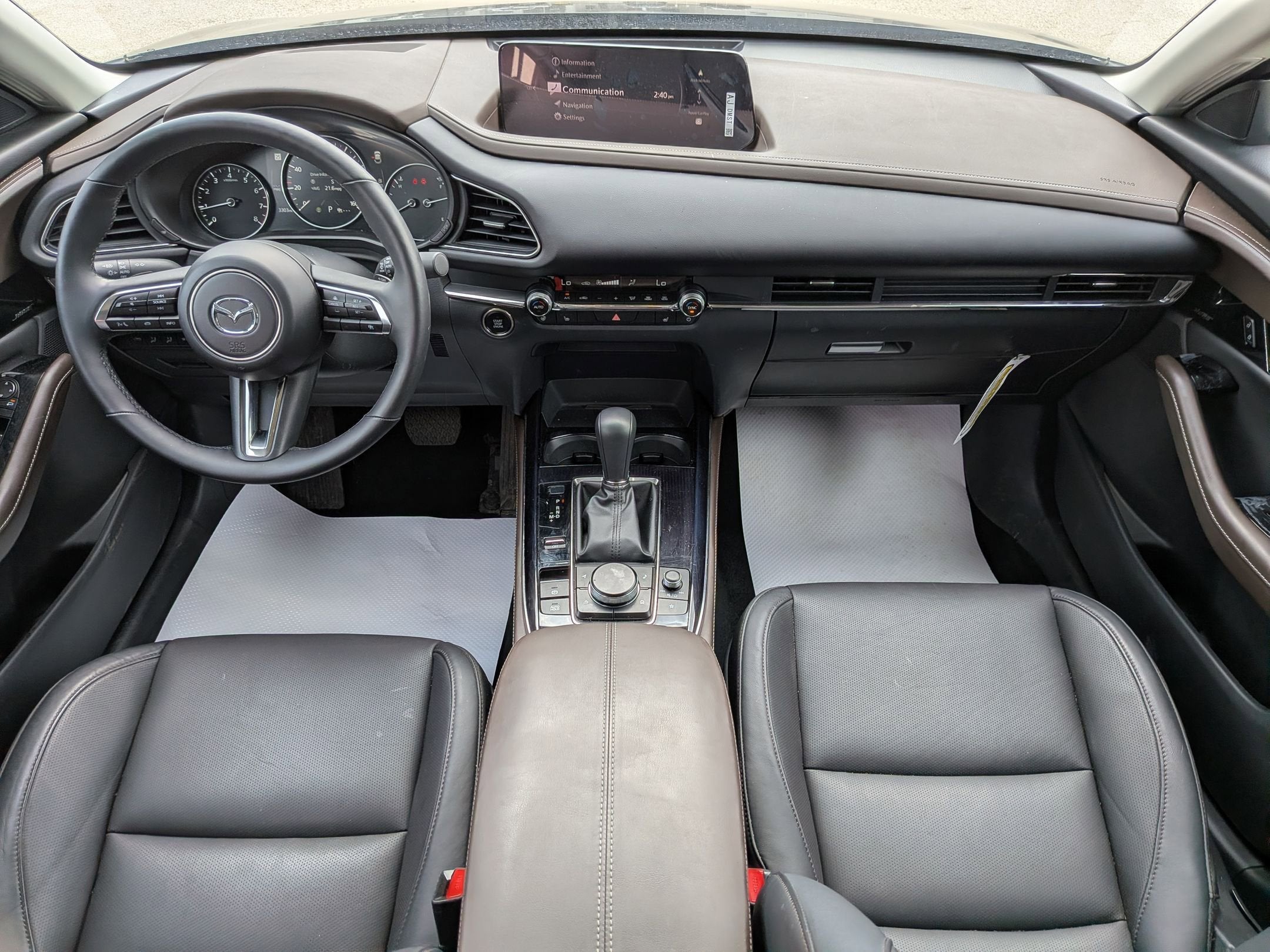 2025 Mazda Mazda CX-30 2.5 Turbo Premium Package