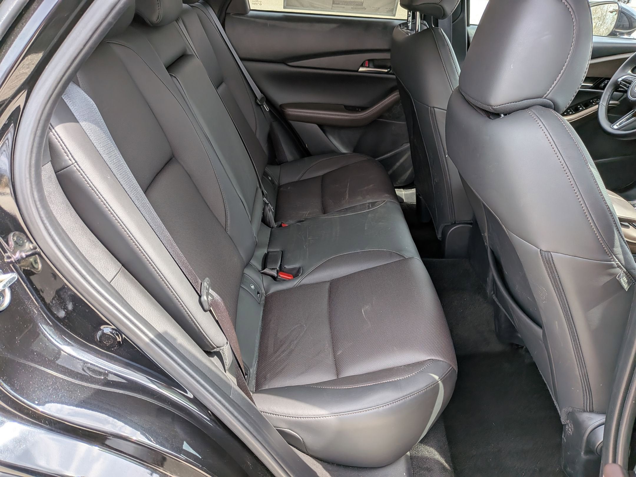 2025 Mazda Mazda CX-30 2.5 Turbo Premium Package