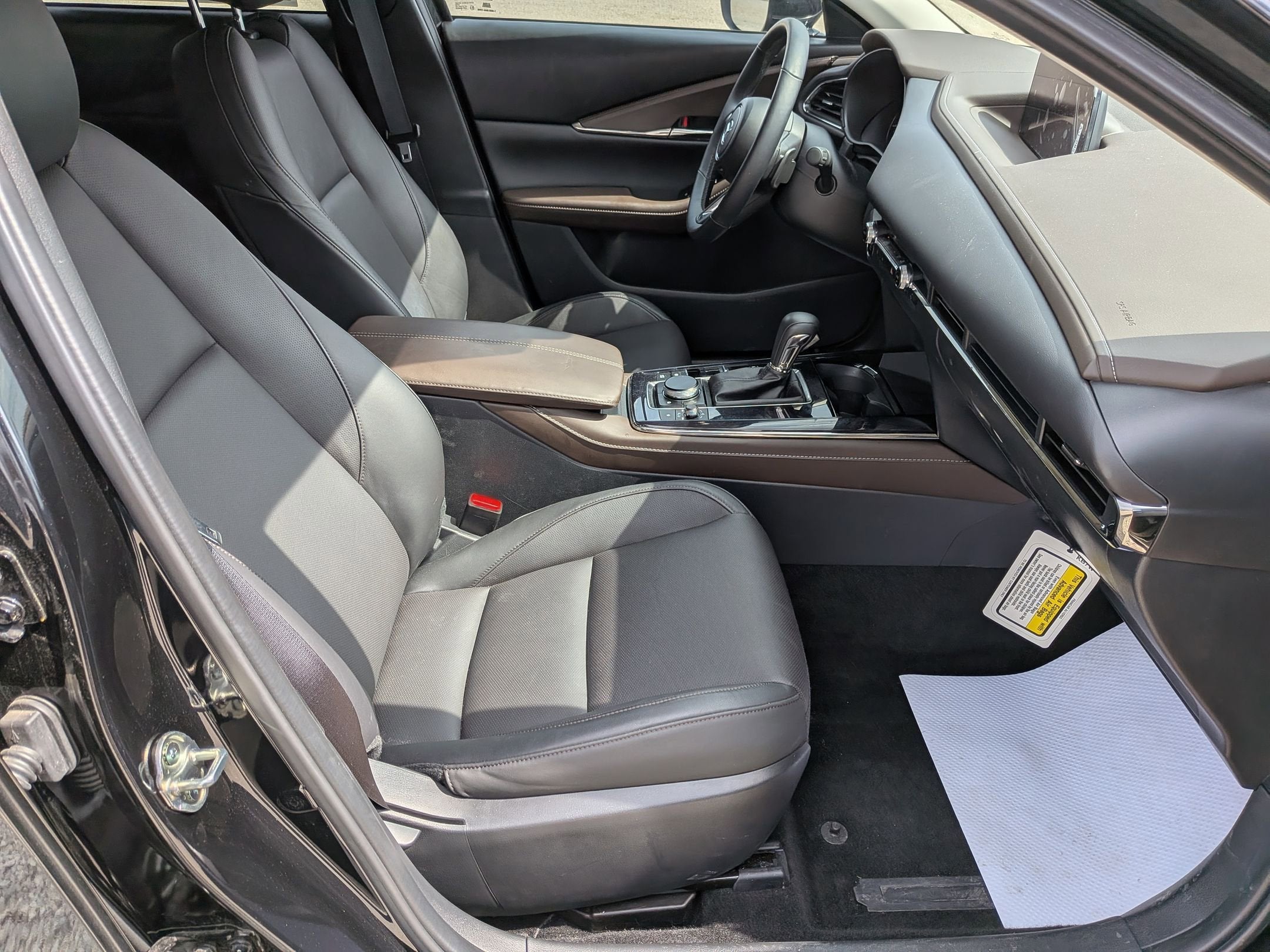 2025 Mazda Mazda CX-30 2.5 Turbo Premium Package