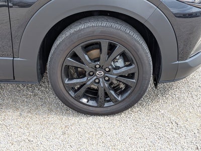 2025 Mazda Mazda CX-30 2.5 Turbo Premium Package