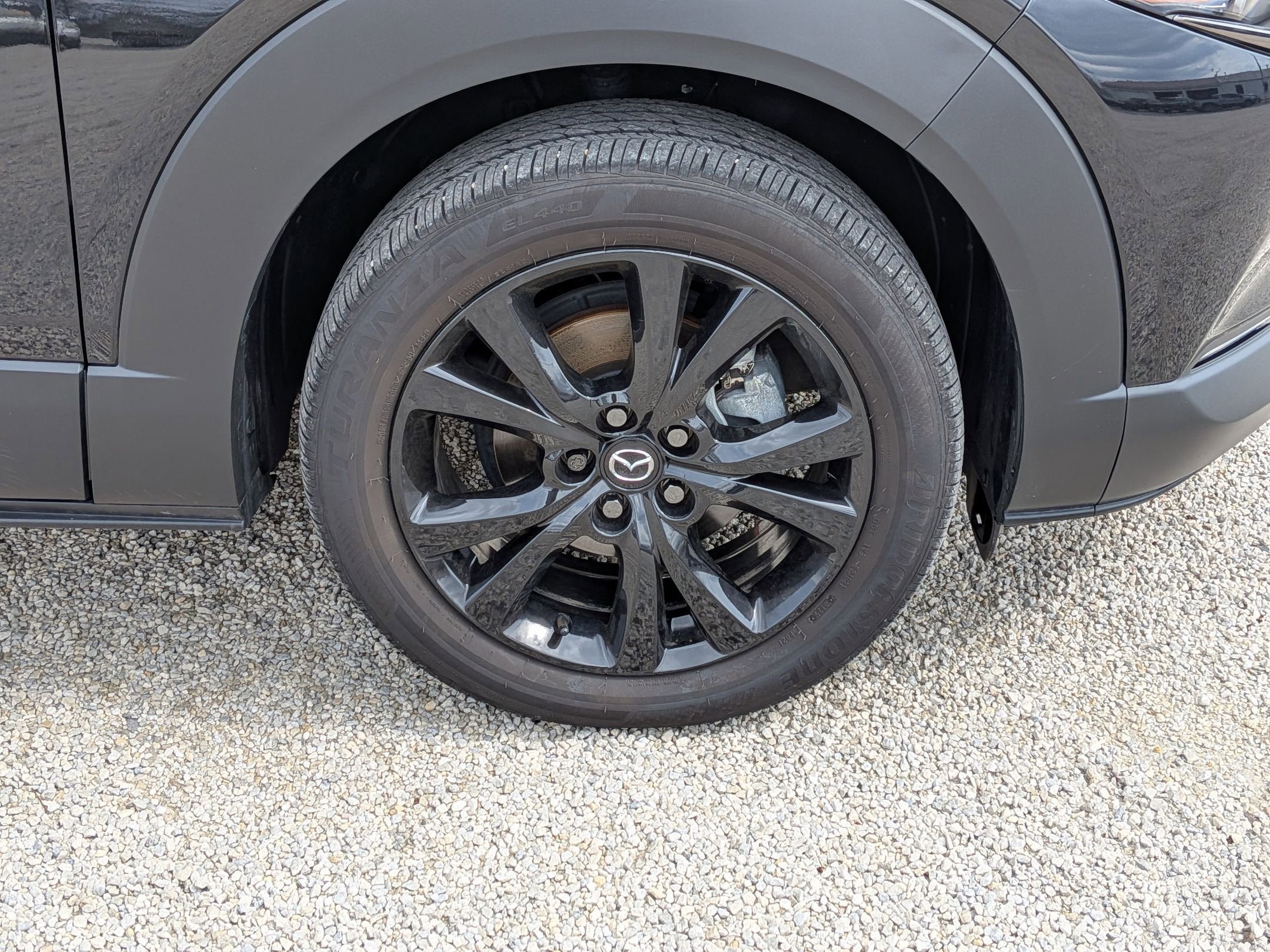 2025 Mazda Mazda CX-30 2.5 Turbo Premium Package