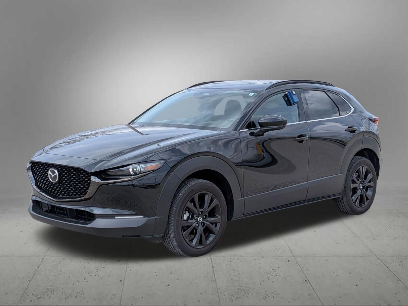 2025 Mazda Mazda CX-30 2.5 Turbo Premium Package