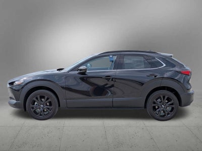 2025 Mazda Mazda CX-30 2.5 Turbo Premium Package