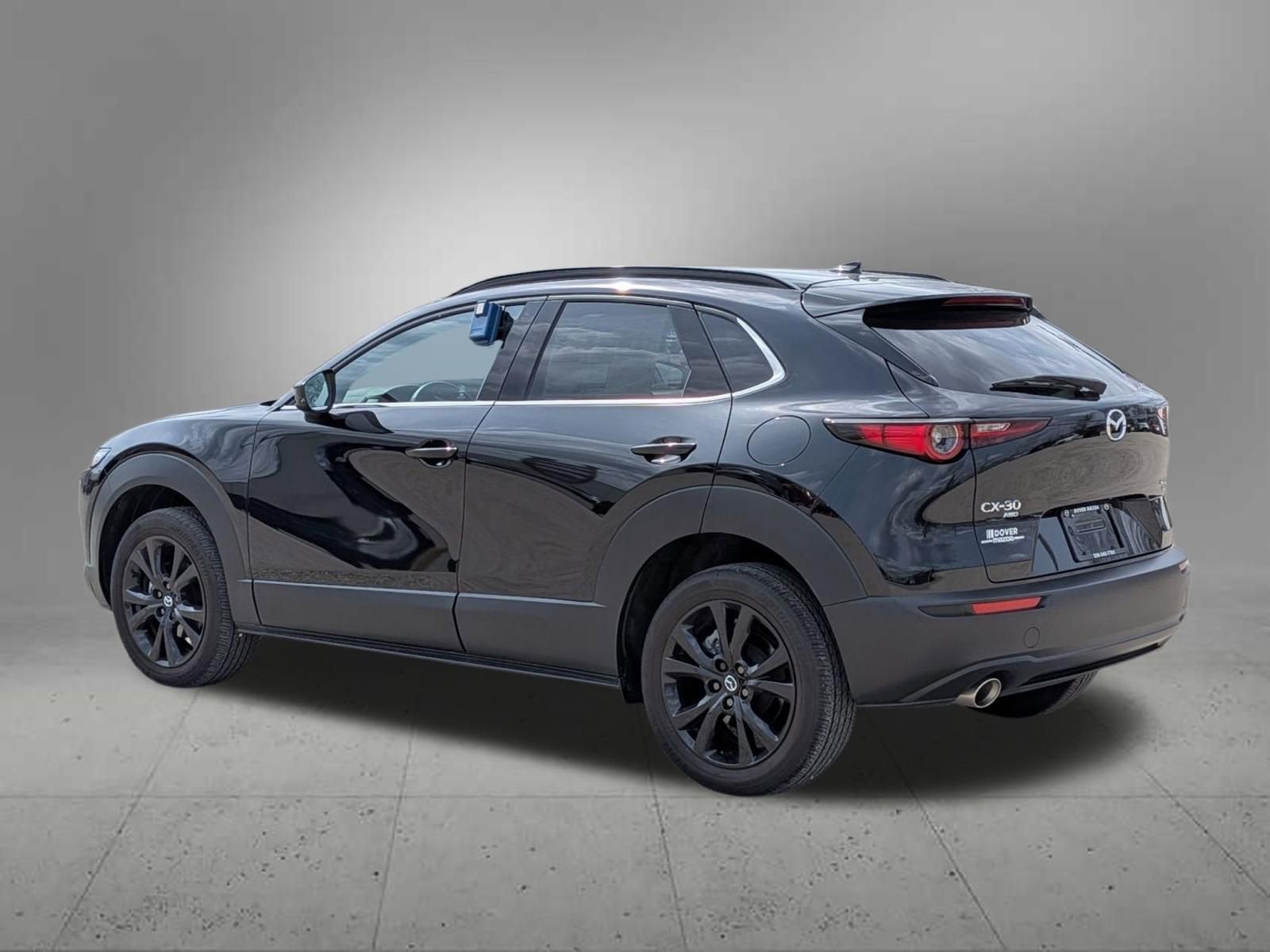 2025 Mazda Mazda CX-30 2.5 Turbo Premium Package