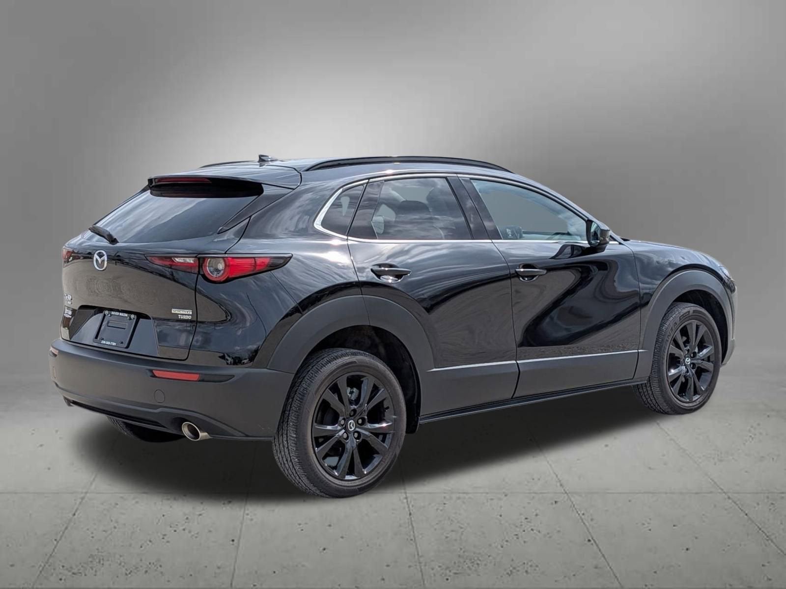 2025 Mazda Mazda CX-30 2.5 Turbo Premium Package