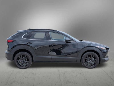 2025 Mazda Mazda CX-30 2.5 Turbo Premium Package